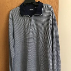 Chaps long sleeve sweater